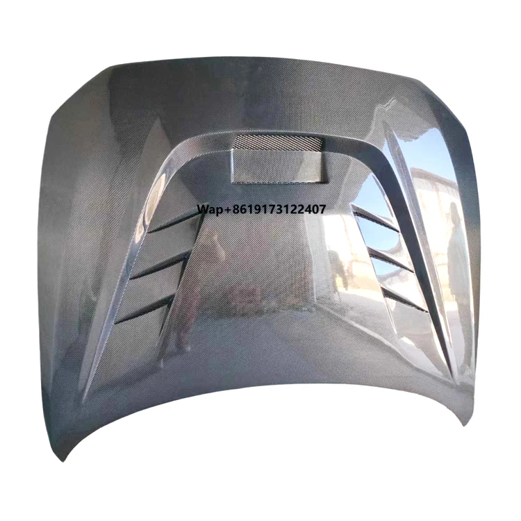 

For F20 F22 F23 F87 Carbon Fiber Engine Hood