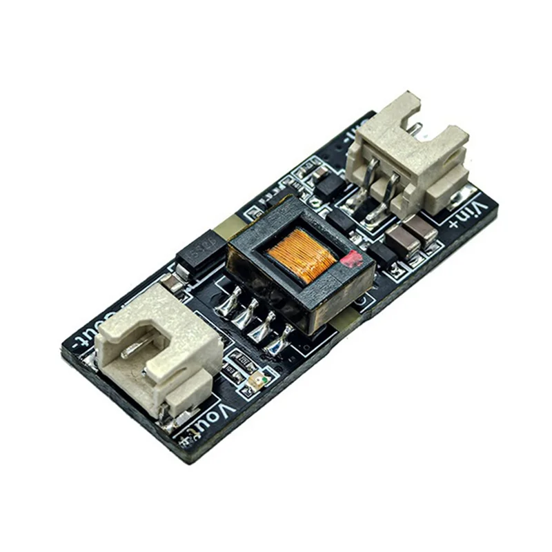 M23K 5W DC-DC Isolated Power Module With XH2.54 Terminal Wires Wide Voltage 3-36V To 12V High Power High Performance Circuit