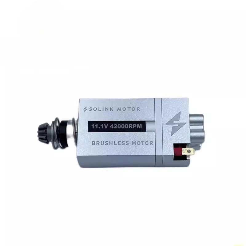 

Специальный высокоскоростной бесщеточный двигатель MP7 с высоким поворотом