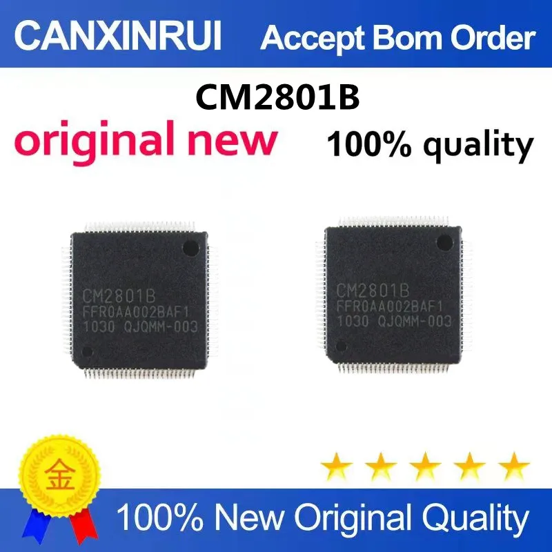 CM2801 CM2801B Original LCD Logic Board Chip New Imported Chip Hot Sale