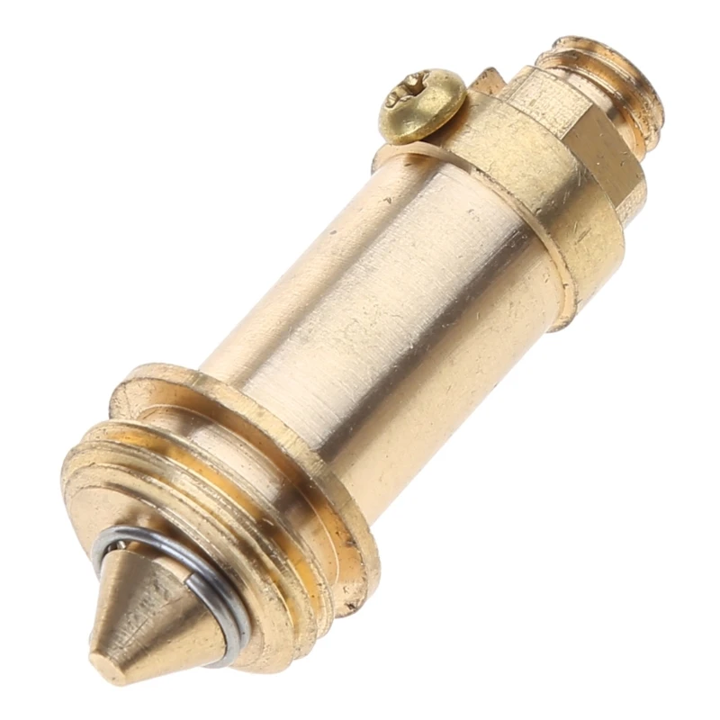 Sink Drain Stopper Plug Bolts Replacement Push Spring Plug Bounce Valves Bolts for Bathroom Sink Bathtub Basins