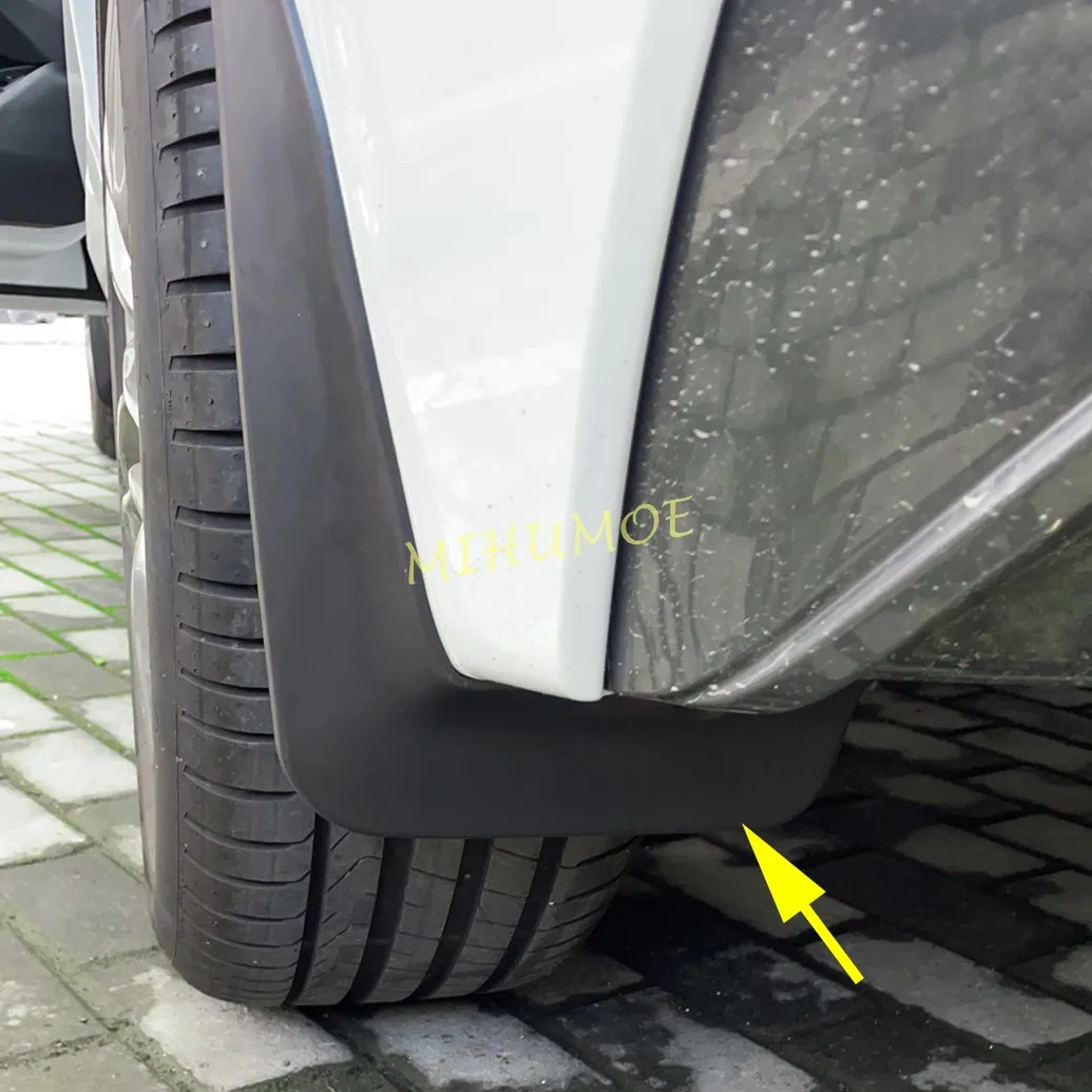 

For 2018-2023 BMW X2 (F39) Front Rear Car Splash Guard Mud Flaps Dirtboard Mudflap 2022 2021 2020 2019