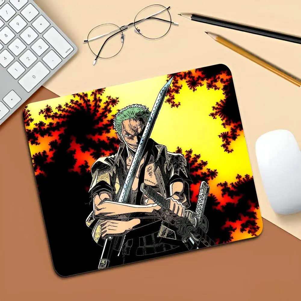 O-One Piece Luffy  Mouse Pad Gaming Laptops Keyboard Mat Deskmat Pc Accessories Desk Protector Mousepad Gamer Mats Anime Mause P