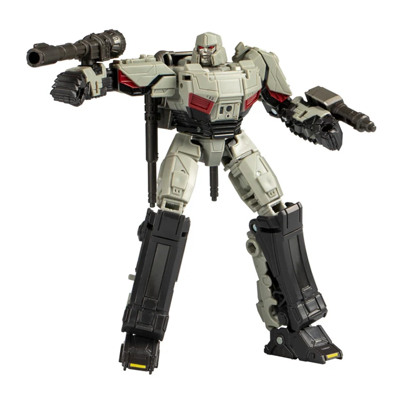 【IN SHELF】hasbro Anime Transformers Megatron Studio Series Deluxe Class Christmas Gifts Genuine Action Figure Model Toys