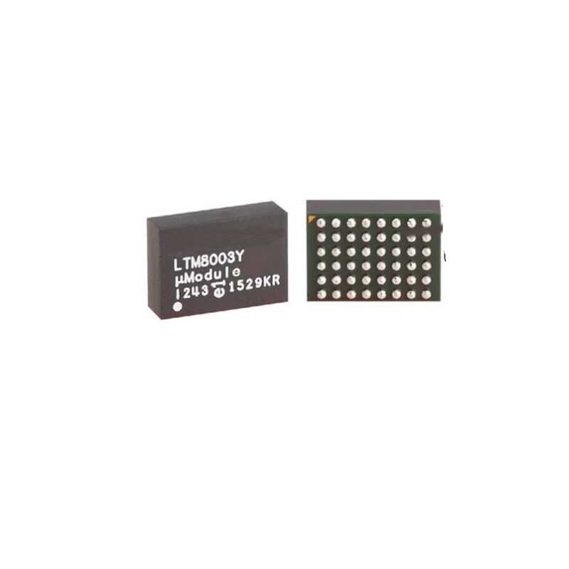 

LTM8003Y LTM8003IY#PBF LTM8003Y-3.3 48-BGA µModule Regulator