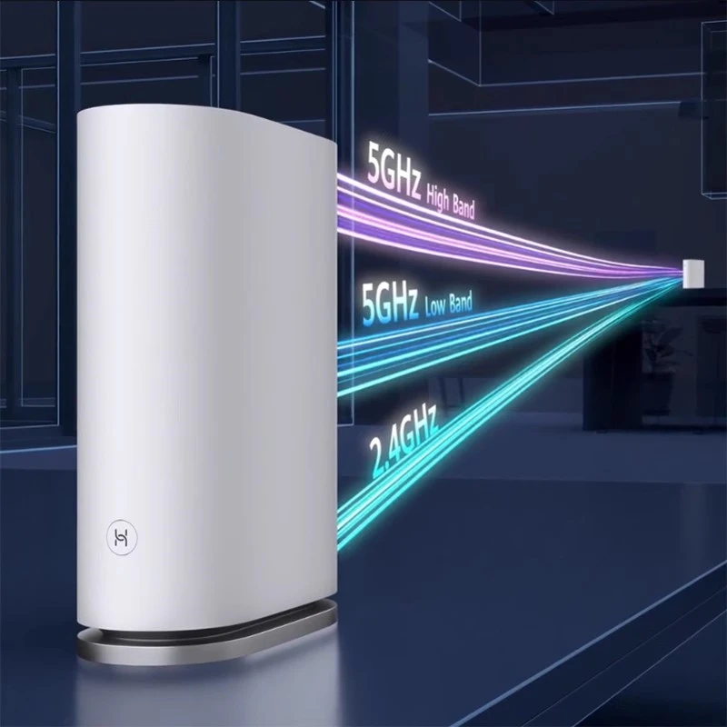 HW WS8800 Home Router 7 WS8800 Home Router 6600mbps WIFI 6 راوتر مع جدار الحماية VoIP VPN