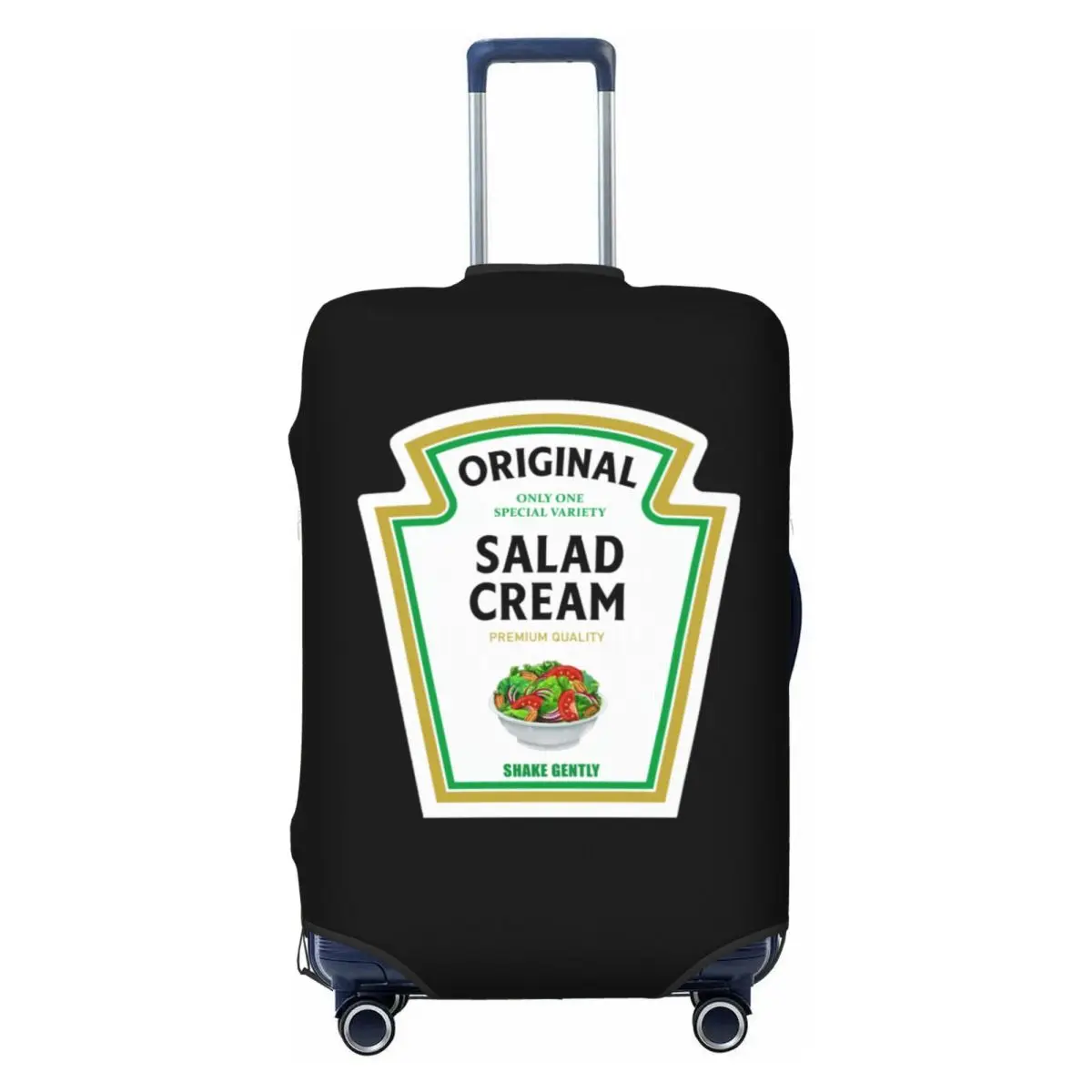 سلطة كريم صلصة هالوين زي مطابقة الكاتشب الخردل مايو غطاء الغبار برهان غطاء حقيبة حامي صالح 18-32 بوصة