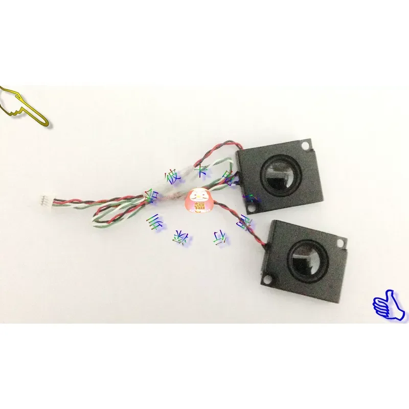 for Toshiba Satellite R25 Satellite Pro A120 Tecra A8 Built-in Speaker Replacement Internal Audio Loudspeaker