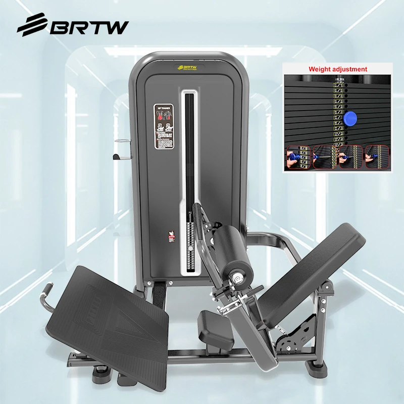 

TY39 Professional Gym Fitness Equipment Dropset Pin Freeman Hip Thrust