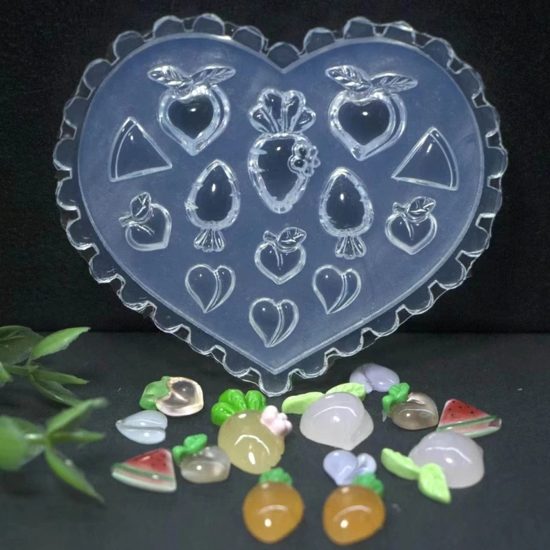 Butterfly Embossing Silicone Mold Nail Art Carving Mold Suitable for Diy Nail Art Decoration Supplies Nail Template Tool