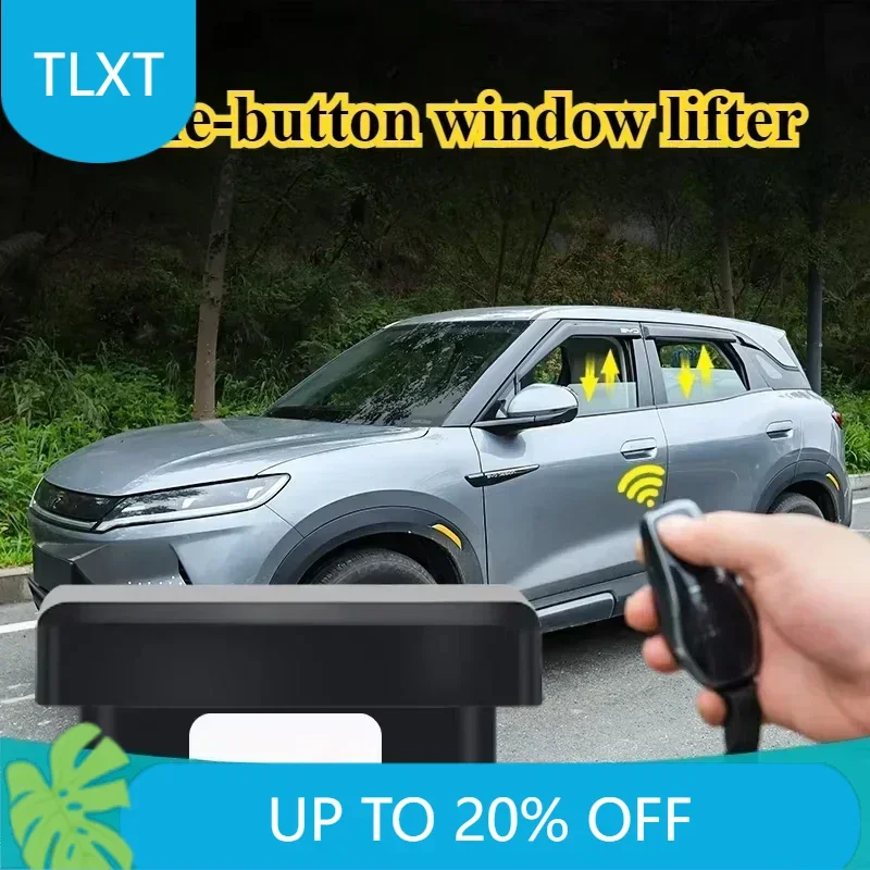

For BYD Dolphin Seagull Qin L Yuan Plus KING DMI Seal 06 One-button Window Lifter Locks The Door Is Automatically Closed