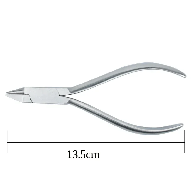Dental Orthodontist Pliers Wire Bending Loop Forming Tools Ortho Wire Braces - view 5
