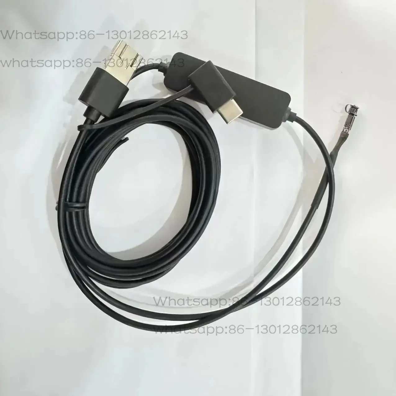 Module d'enregistrement de haute qualité USB 4mm ultracourt HD 1 million de pixels ORL