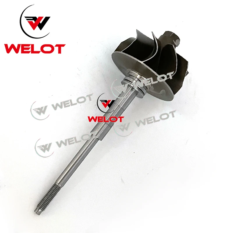 

8200741580 Турбоколесо GT1749V 765015 для Renault Laguna III 150HP 110Kw 2.0 DCi M9Ra 8200741529B Колесо вала турбокомпрессора