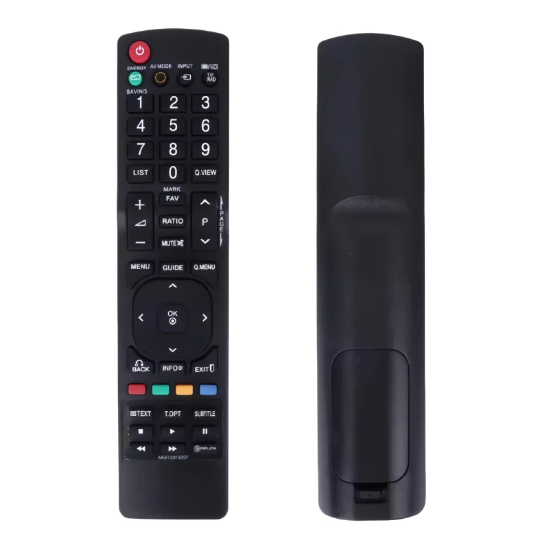 

Replacement Remote Control AKB72915207 for LCD TV AKB72915217 AKB72915244 32LD450 37LD320H 42LD320H 42LD460