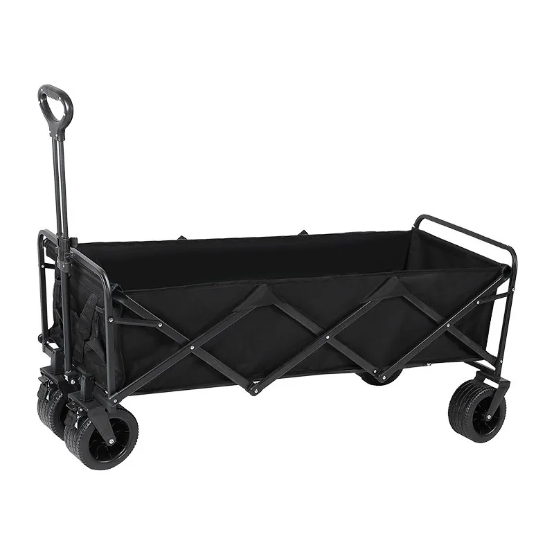 

Camper night market stall car folding outdoor trolley