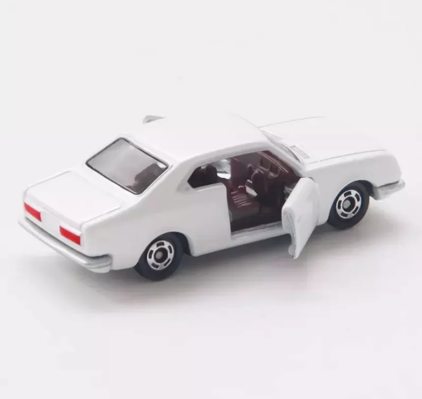 Takara Tomy Tomica 50th Anniversary #02 Corona Mark II Hard Top Metal Car Diecast Model Car Collection Limited Edition Hobby Toy