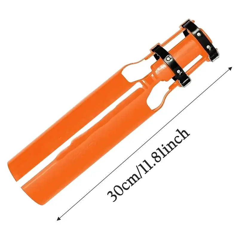 24-Hour Delivery 2Pcs Blower Attachment,Leaf Blower Air Booster,With Any Nozzle From 2 To 4 In, Instantly Boosts Airflow