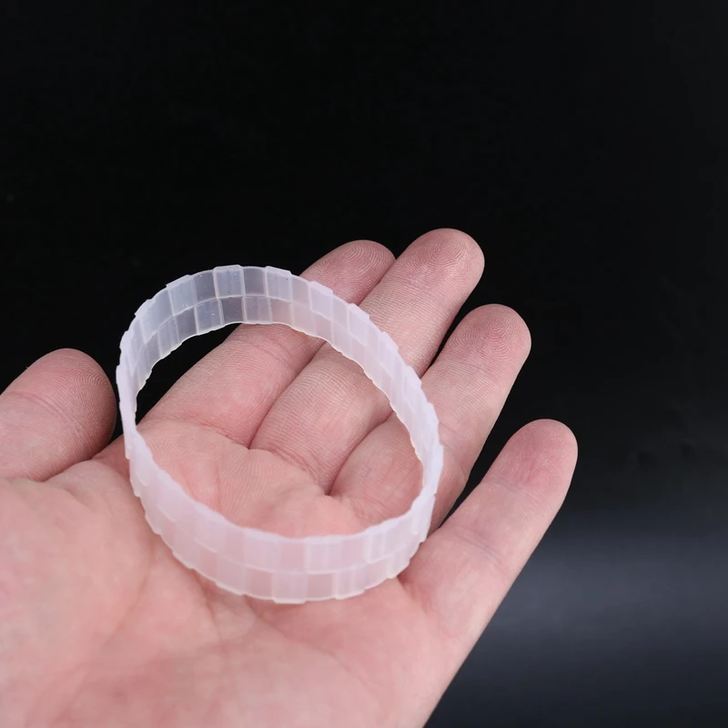 A01V-2Pcs Irobot 및 Xiaomi Mijia 1S 2S T4 T6 1C Roborock S50 S55 S6 S5max 용 로봇 진공 청소기 타이어 스킨 액세서리