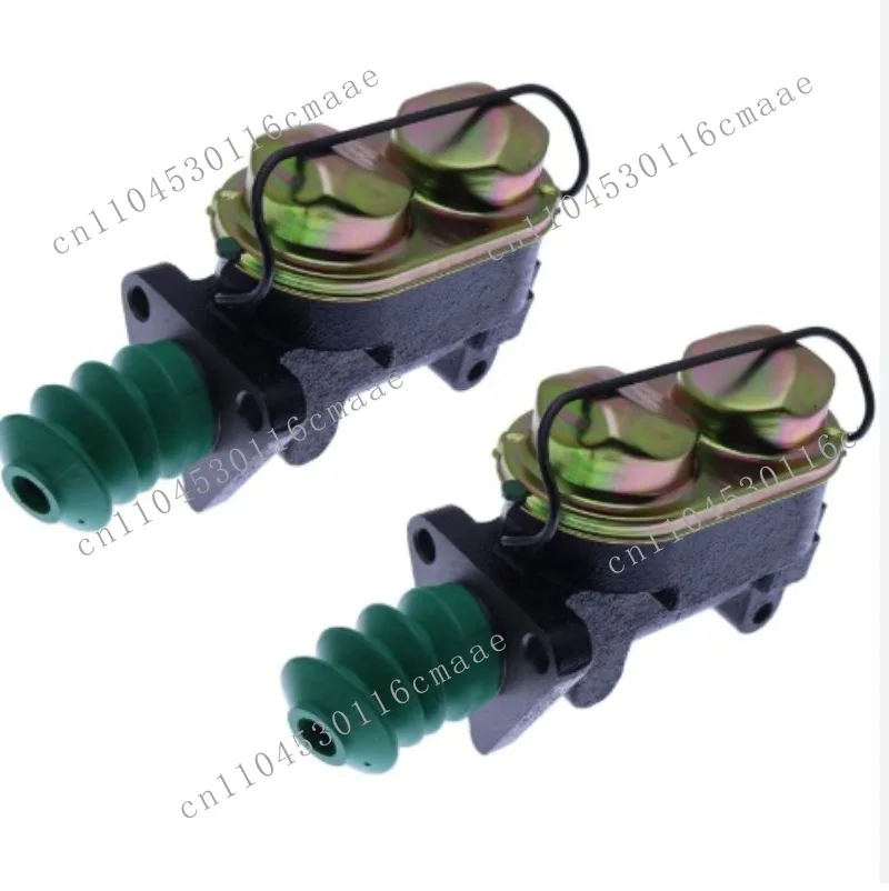 For D126695, D127519, D120090, D131596 44944694 Tractor Brake Master Pump