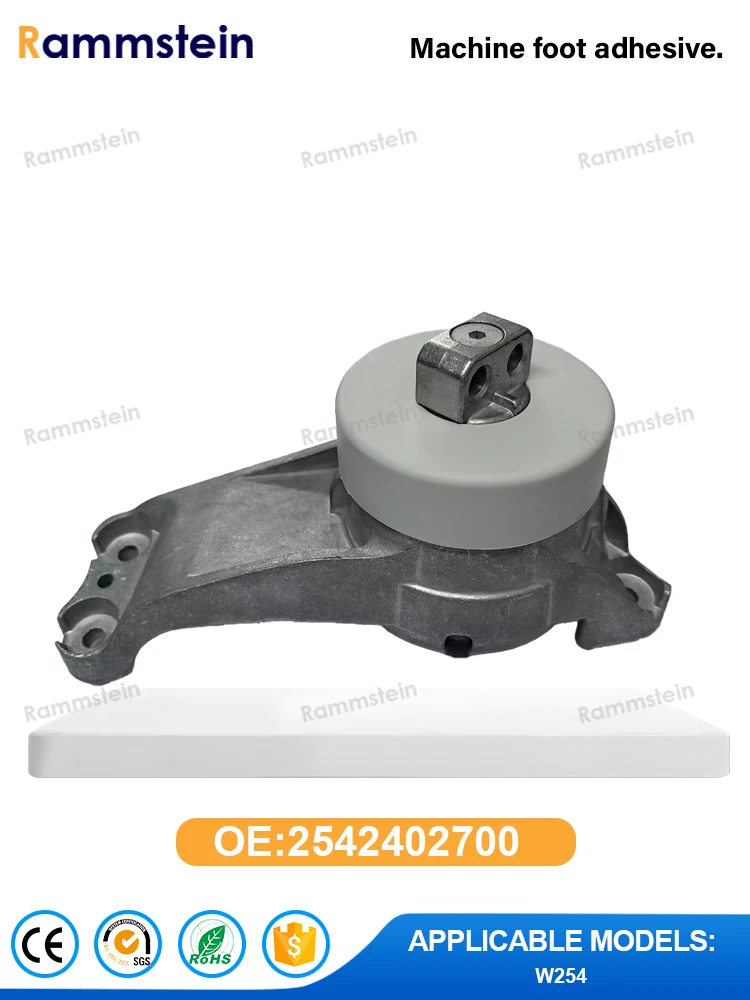Engine Mount OE 2542402700 Fit Mercedes Benz W254 Car Engine Support Mount Bracket