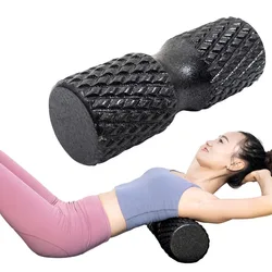 42cm EPP Fitness Yoga Column Foam Roller Pilates Gym Exercise Back Leg Arm Muscle Relaxer Hardness EPP Massage Yoga Block