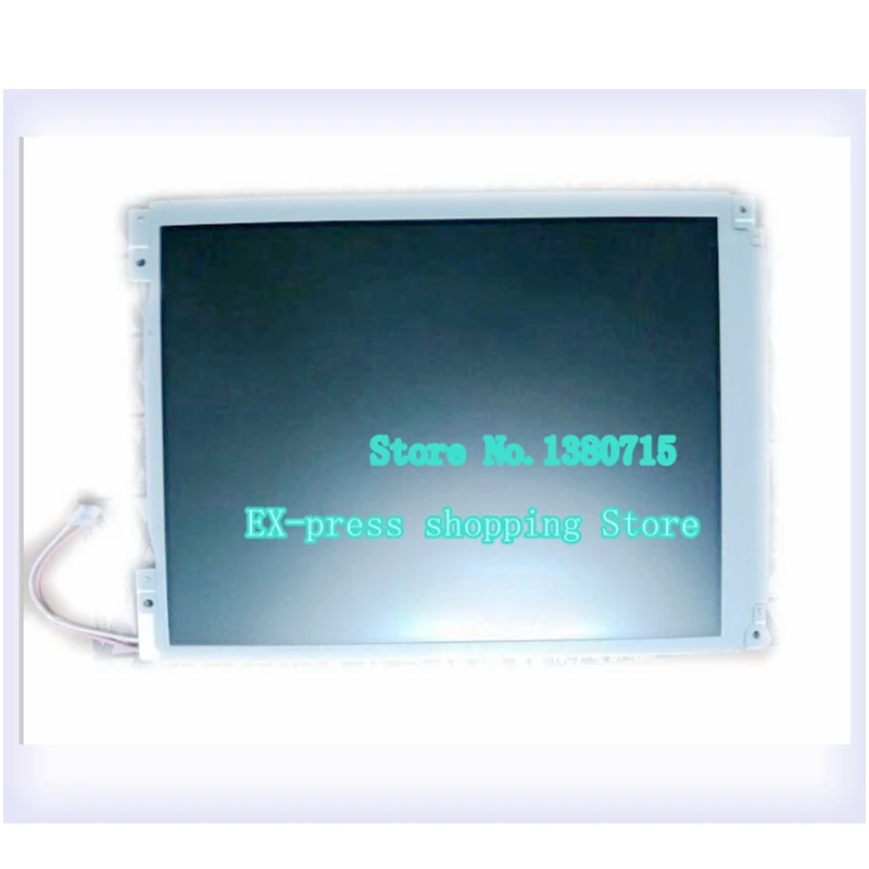 

Or Compatible Offer 10.4" Lcd LQ10D368 LQ10D367 100% Tested Perfect Quality