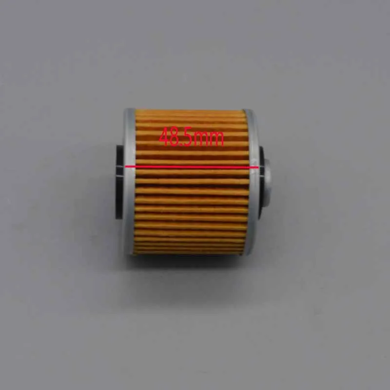 250cc Motorcycle engine oil filter cleaner for QJIANG QJ250-J QJ250-L keeway blackster 250 superlight