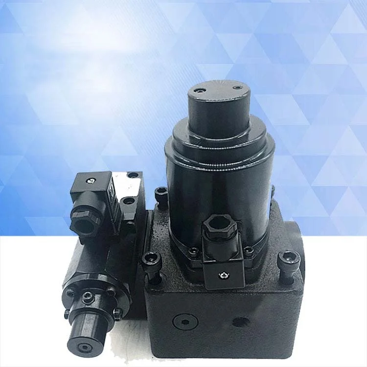 Yuken Type EFBG-03 Proportional Electro-Hydraulic Relief and Flow Control Valves