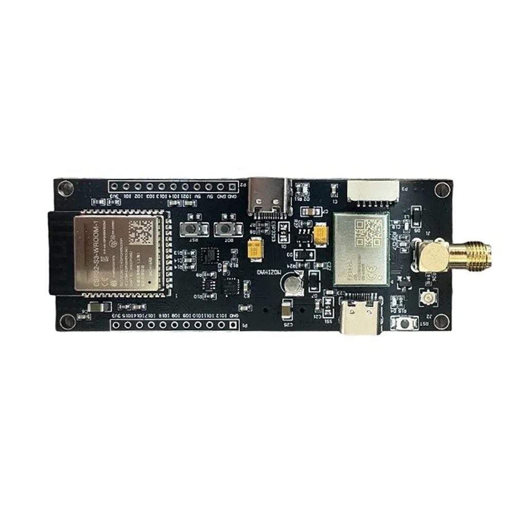 ESP32S3 LG290P RTK Development Board Quad-band L1 L2 L5 L-BAND GPS GLONASS Galileo BDS QZSS NavIC High-precision GNSS Module