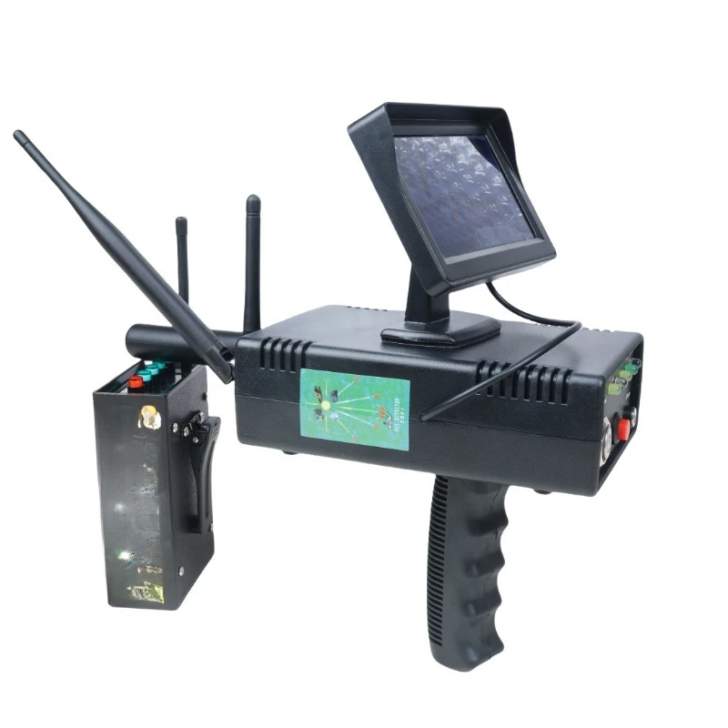 

Underground metal detector, high-precision gold, silver, copper coin cellar detector, outdoor archaeological treasure hunt