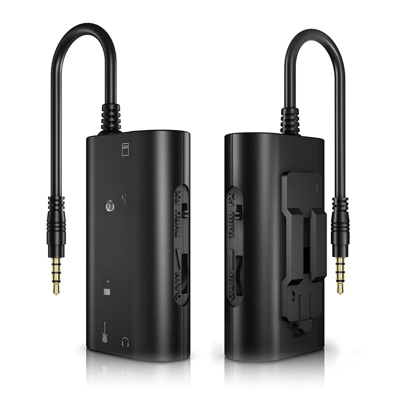 Irig2 HD2 HD-X Elec…