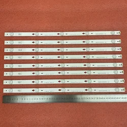 LED Strip For Thomson 48FA5423 48FA3203 48FS3003 48FA5413 48FA5403 48FS3750 48HR330M05A1 V2 B48A858U LE48M4S10 48FS3750