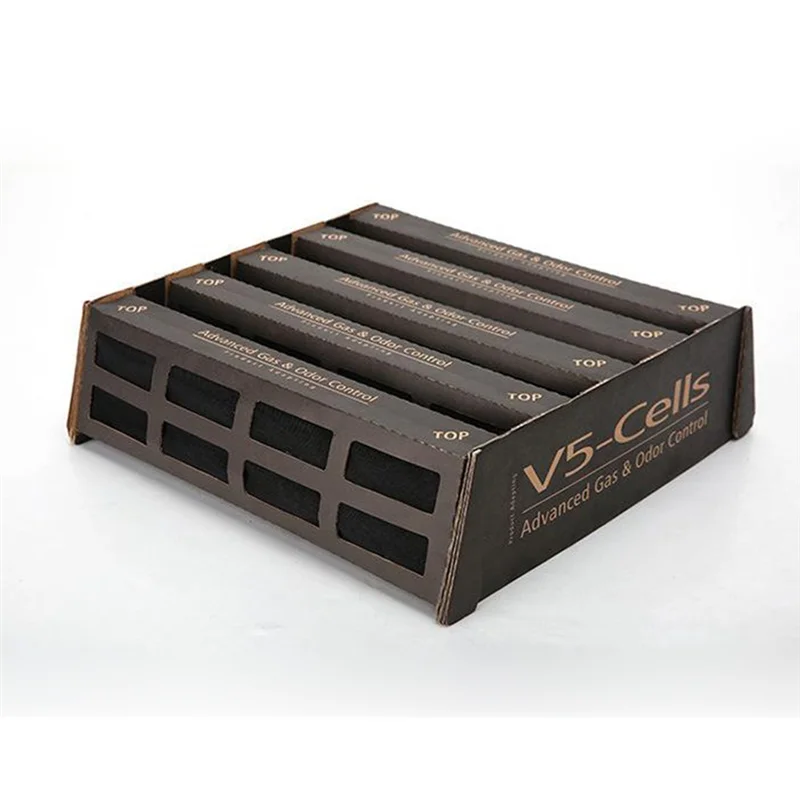 N85R Replacement for IQAir HealthPro 250 Air Purifier Activated Carbon Filter