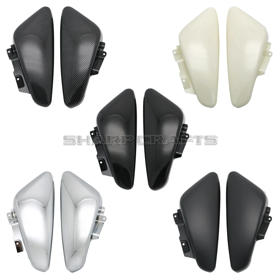 Motorcycle Accessories L&R Battery Fairing Covers Fits Suzuki Boulevard M109R Intruder M1800R VZR1800 Boss 2006-2022 Side Covers