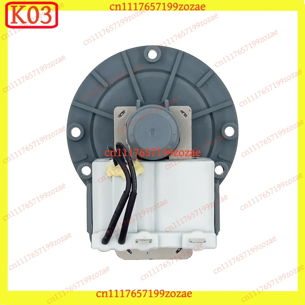 LK Drain Pump Motor PX-2-35 220-240V 50Hz 35W for LittleSwan Washing Machine, Replacement Parts