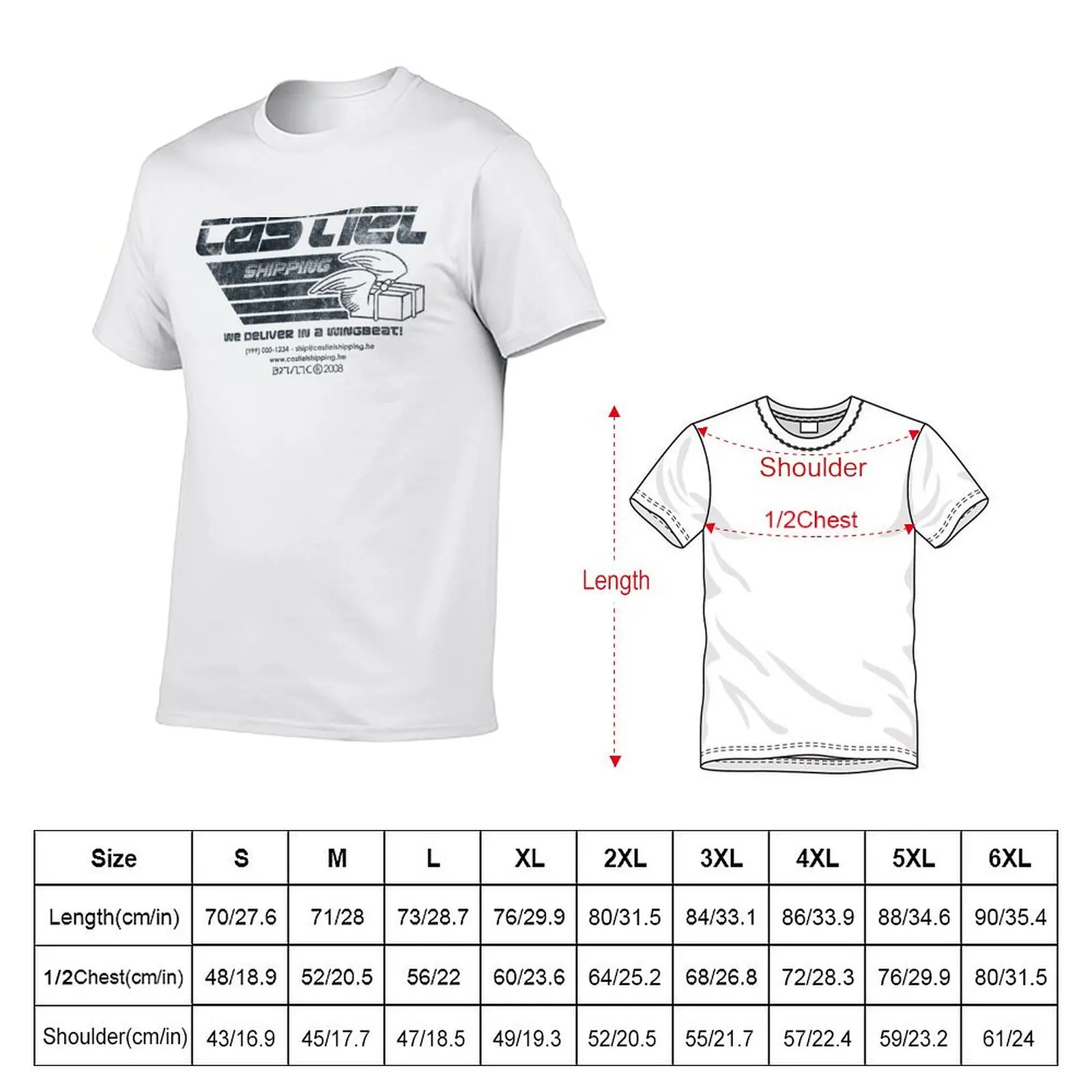 designer shirts man t cotton cotton shirt Shipping pack man Castiel man t for t shirt T-Shirt
