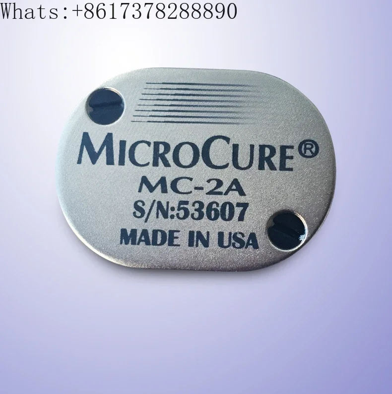 MC-2A/MC-10A Micro Split UV Energy Meter Probe MICROCURE MCR2000