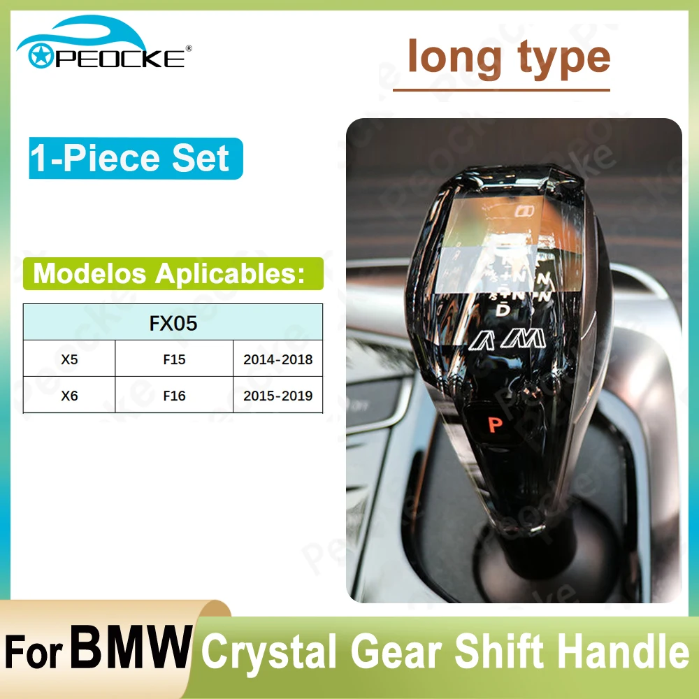 Crystal Gear Rod Fo… - image