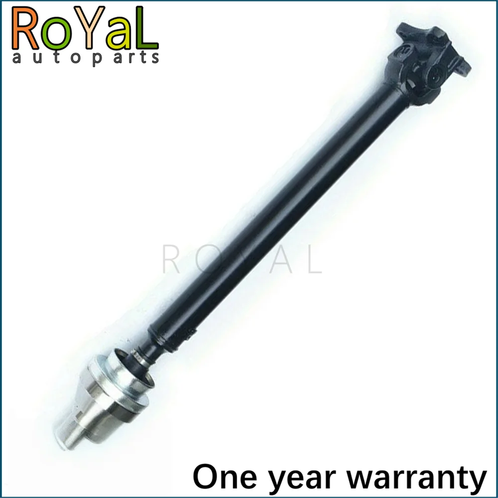 

For Dodge RAM 1500 2002-06 AT Trans 4WD Driveshaft Front 52123021AC 52123021AA