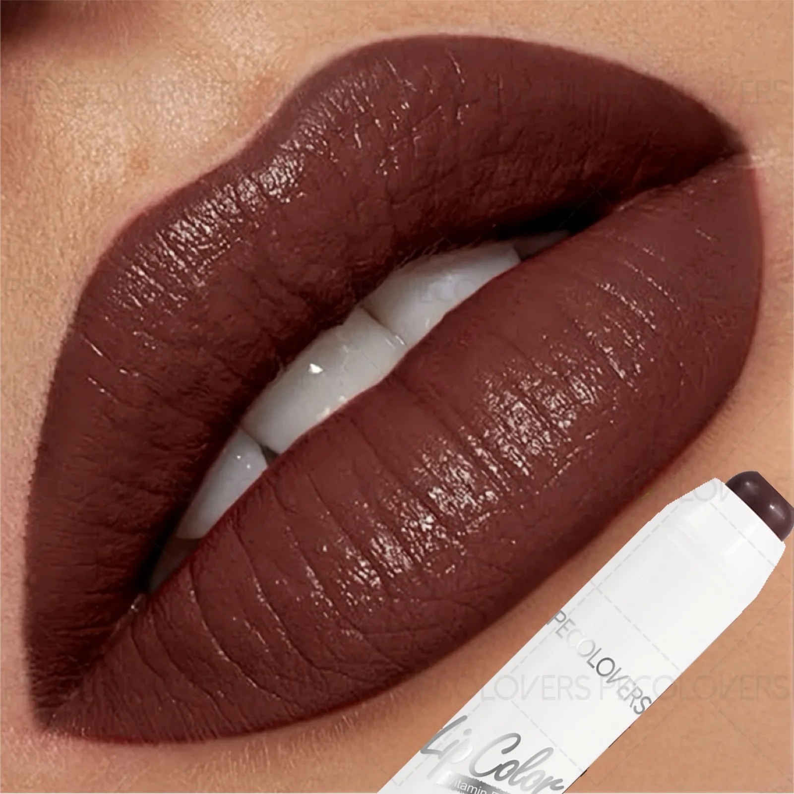 1 liner per labbra impermeabile, durevole, facile da colorare, non facile da togliere il trucco, il trucco delle labbra è adatto per i regali di festa