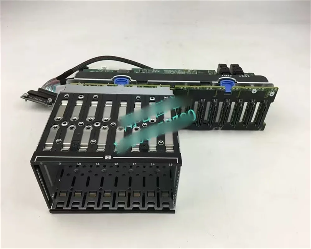 New 4G4F6 8TGM0 FOR Dell R730 R730XD 16 * 2.5-inch Expansion Upgrade Kit