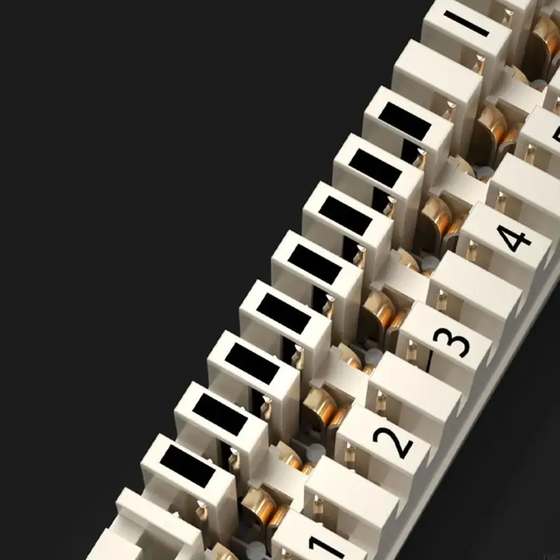 F68C krone Артикул 10 пар линейного ряда Kelon Voice Module Распределительная рама для 19-дюймовых стандартных шкафов