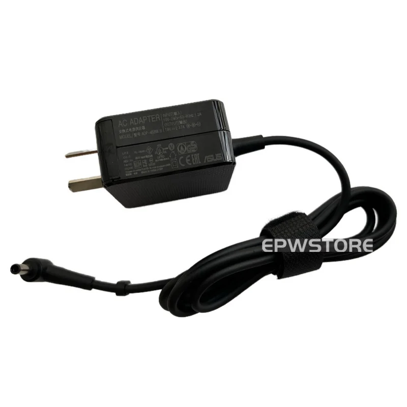 

Original 19V 2.37A 45W AC Adapter Charger For ASUS Vivobook 15 D1502YA-NJ060W