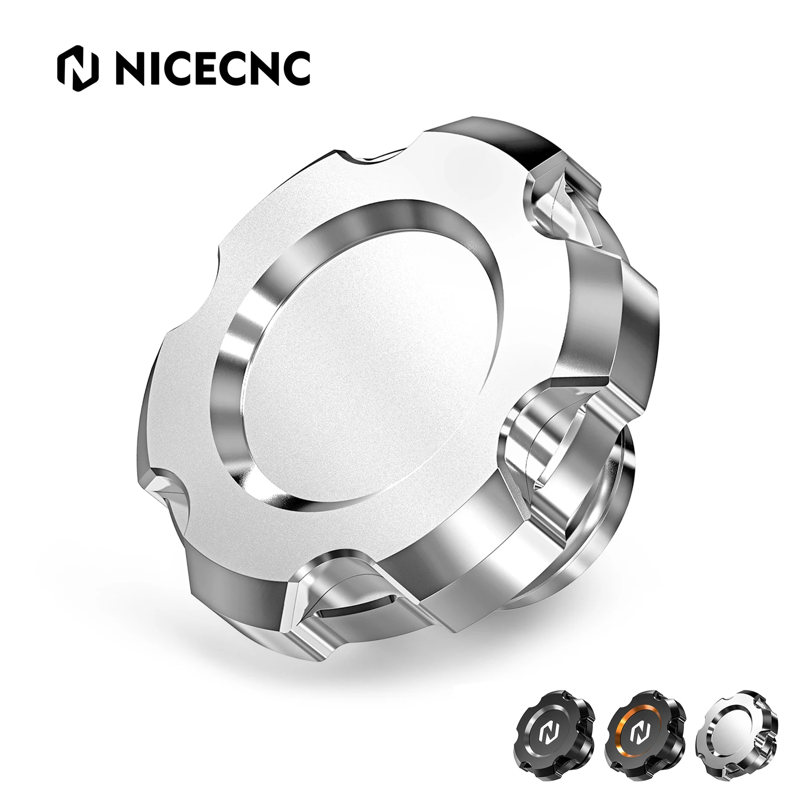 

Motorcycle Fuel Tank Cap Cover for Harley Iron 1200 XL1200NS 2018-2021 Iron 883 XL883N 2009-2014 Forty Eight XL1200X 2010-2015