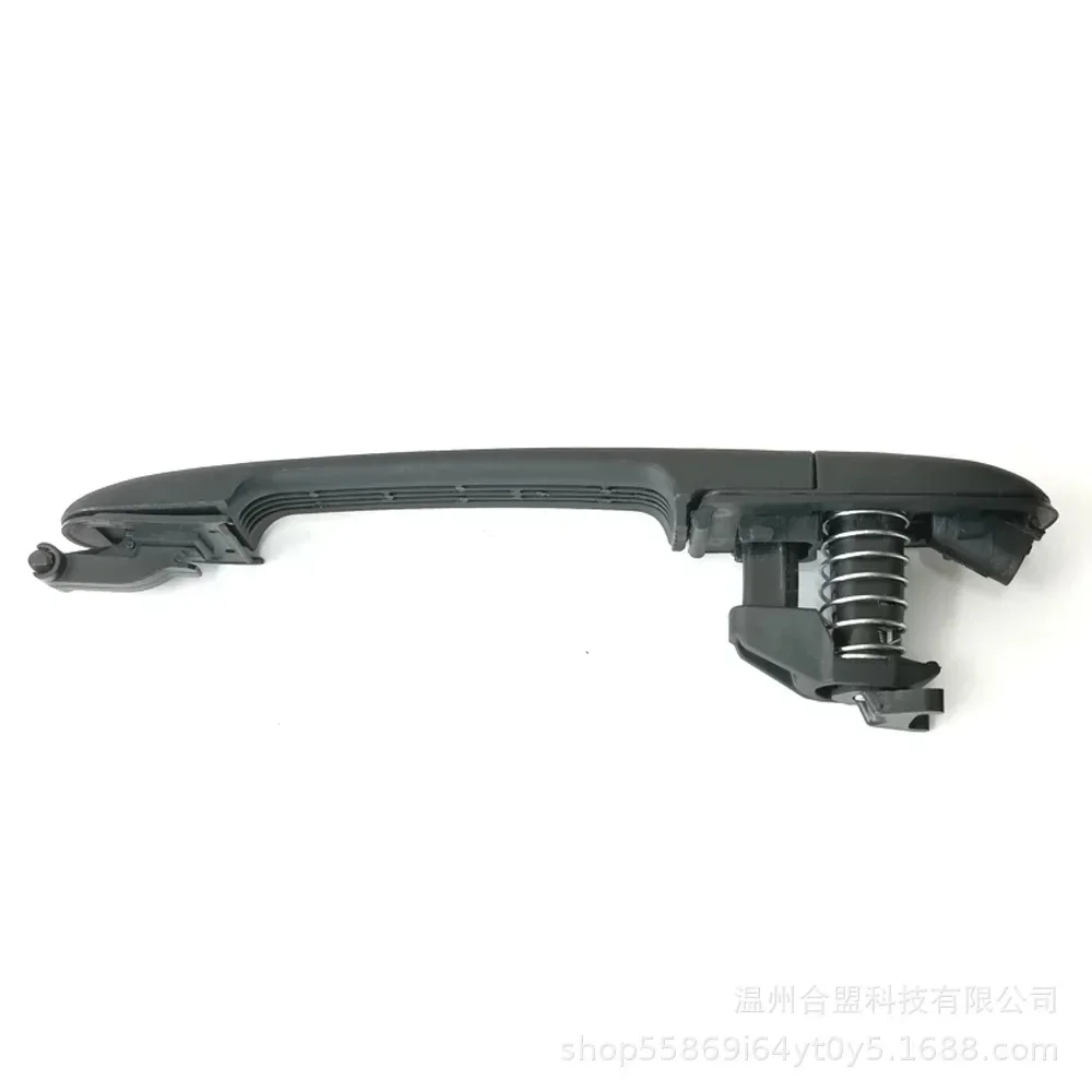 0007601359 2D0837205 Truck door handle with lock (regardless of left and right)