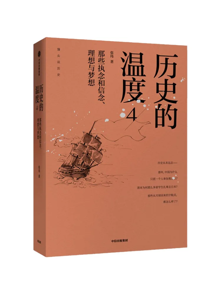 

Book-Winshare The Temperature Of History 4 Those Obsessions and Beliefs Ideals and Dreams