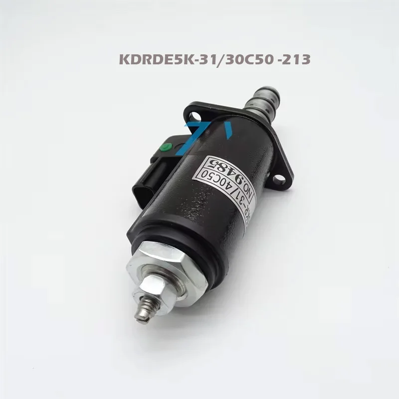 

Аксессуары для электромагнитных клапанов гидравлического насоса KDRDE5K-31/30C50-213 для сверхмощного строительного оборудования