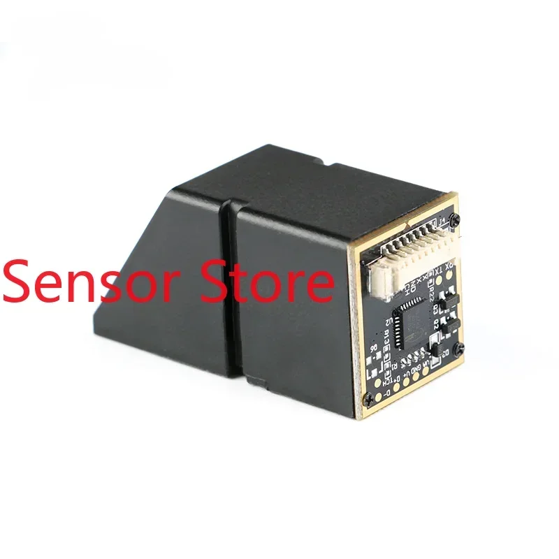 5PCS AS608 Optical Fingerprint Recognition Module  Acquisition/STM32 51 Microcontroller
