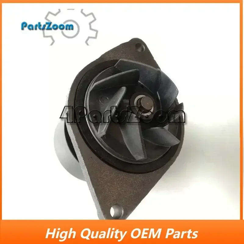 

Водяной насос 6D107 для экскаватора PC200-8, номера деталей 4891252, 5312296, 3800984